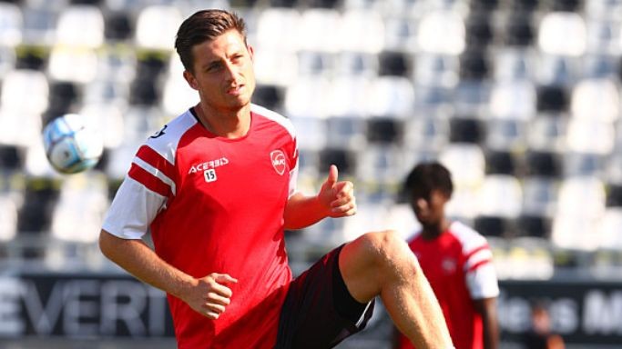 Girondins : Éric Vandenabeele officiellement bordelais