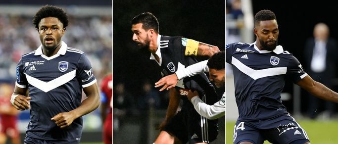 Désignez le meilleur joueur des Girondins au mois d'octobre