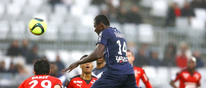 Cheick Diabaté : “Je ne pourrais jamais dire non aux Girondins”