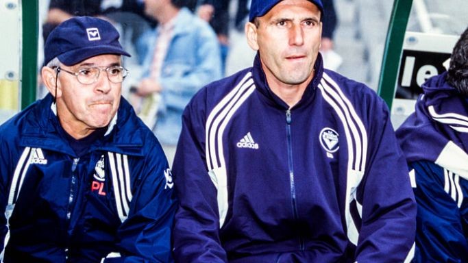 Entretien. Élie Baup : "La vie de Pierrot Labat était dévouée aux Girondins de Bordeaux"