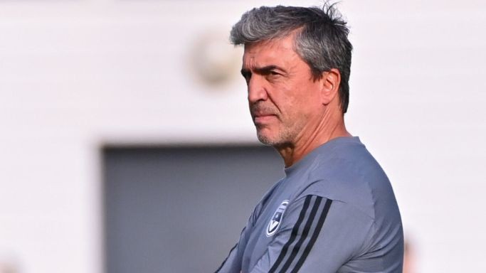 David Guion réagit à l'arrivée de Zuriko Davitashvili à l'ASSE