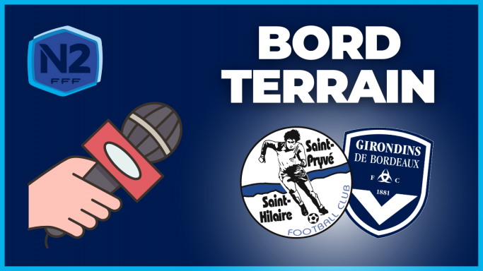 Saint-Pryvé-Bordeaux en direct : compos et enjeux dans Bord Terrain