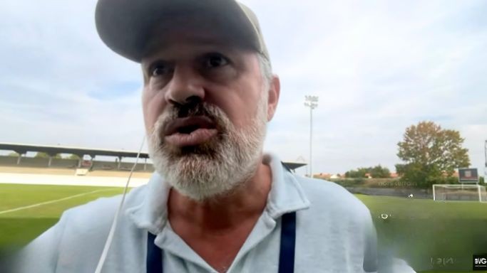 Girondins : "On n'est pas calibré pour cela", François Grenet face au défi de la R1