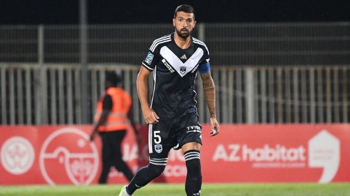 Ex-Girondins : Yoann Barbet s'engage avec Al-Ula en deuxième division saoudienne