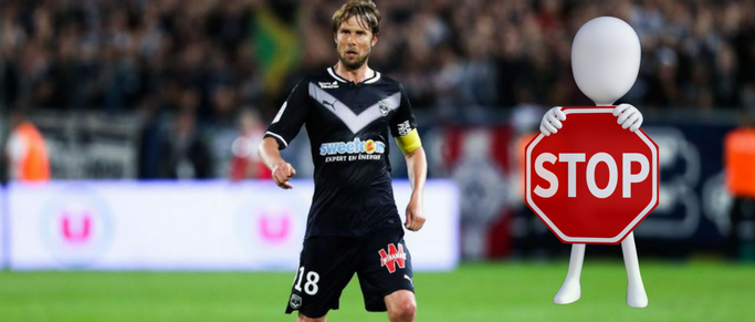 Les supporters disent non à la prolongation de Jaroslav Plasil !