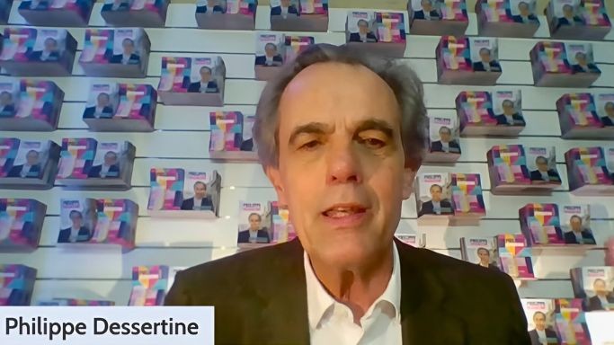 Philippe Dessertine : "On me parle très souvent des Girondins de Bordeaux"