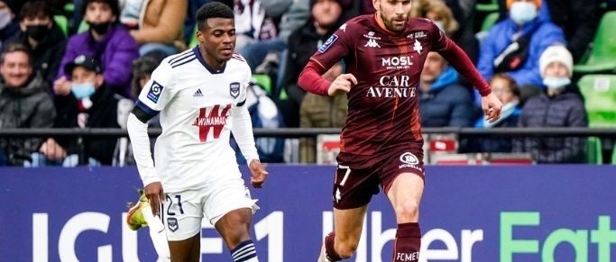 Réaction : "Il y a trop d'individualisme aux Girondins"