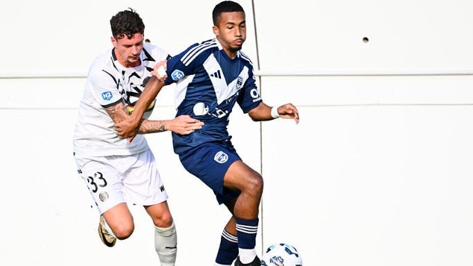 Ex-Girondins : Nolan Bonte quitte Bordeaux pour l’Entente Feignies-Aulnoye