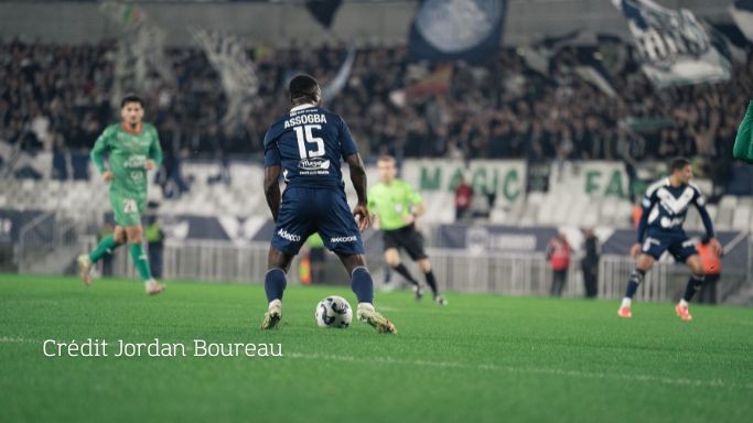Stade Briochin-Bordeaux : le résumé de la défaite en vidéo (1-0)