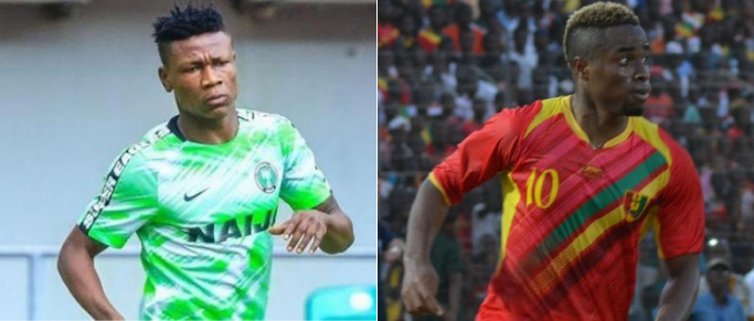 CAN 2019 : la Guinée de François Kamano face au Nigeria de Samuel Kalu