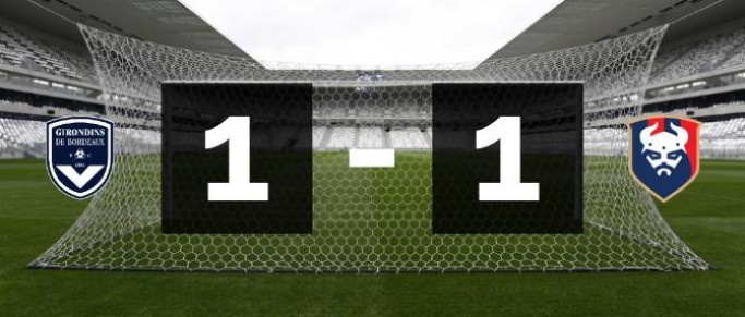 Revivez : Bordeaux-Caen