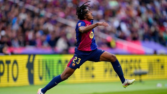 Coupe du Roi : Jules Koundé donne un titre au Barça en prolongation (vidéo)