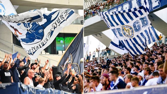 Girondins : une tentative de médiation entre les deux groupes ultras ?