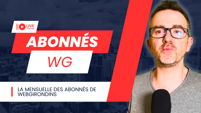 Direct : Les Girondins mettent un milieu de terrain à l'essai, FAQ, infos WebGirondins