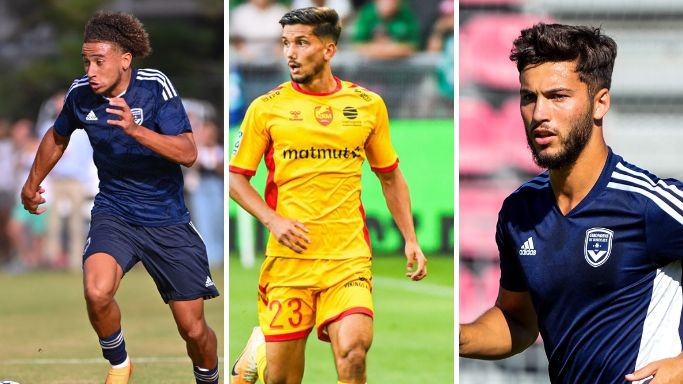 Girondins en prêts : Delaurier-Chaubet décisif avec QRM