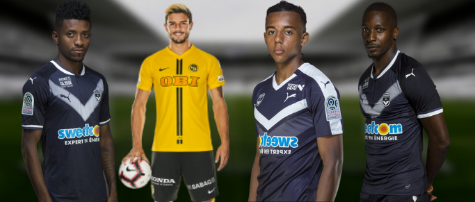 Le tableau des transferts du 30 juin