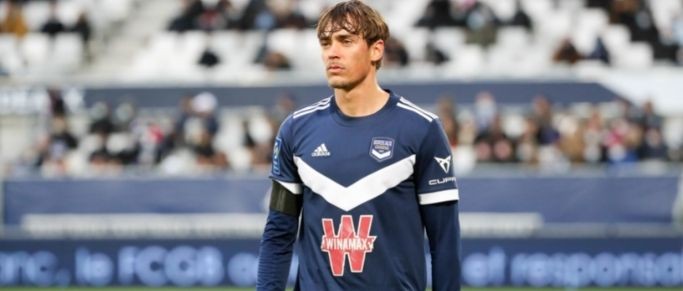 Mercato : Ricardo Mangas sera-t-il conservé par les Girondins ? 