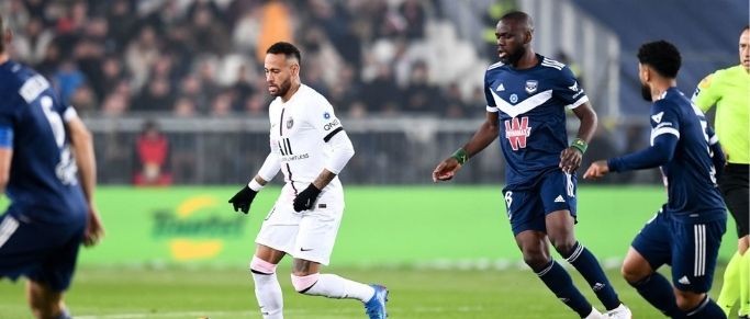 Mercato : l'AC Milan a observé deux joueurs des Girondins face à Lyon