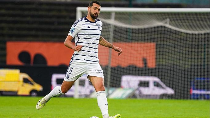 Girondins. "Heureusement que Yoann Barbet était là”