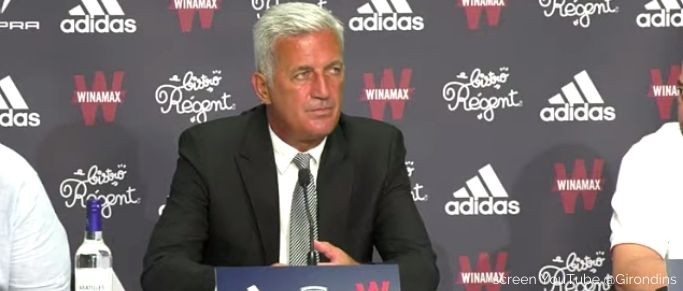 Vladimir Petkovic : "Je suis fâché et déçu, j’ai parlé à l’équipe"