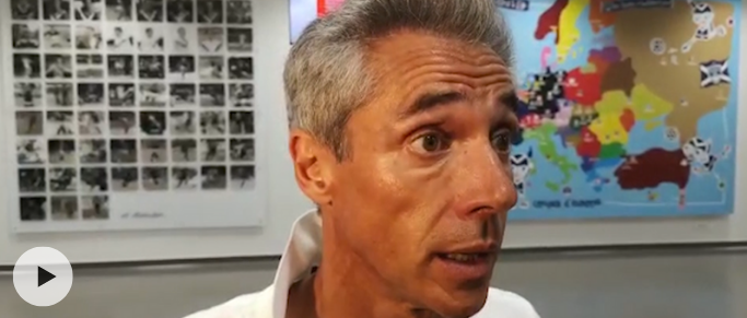 Paulo Sousa : "On doit être meilleurs que l'année derrière "