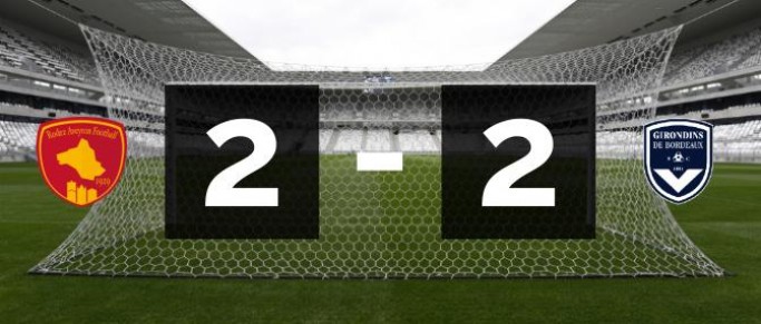 Revivez : Rodez-Bordeaux