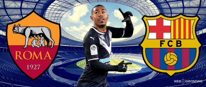 Mercato : Ce qu'il faut savoir sur le transfert de Malcom [Maj]