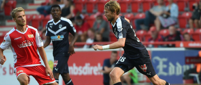 Bordeaux - Ventspils : 420€ à gagner SANS RISQUE !