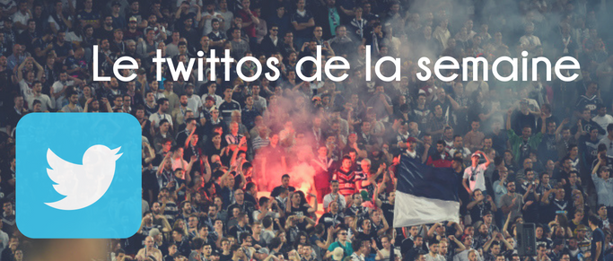 Le twittos de la semaine : "Bordeaux-Milan a été plus fort pour moi que la CdM 98" 
