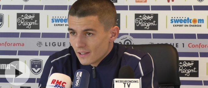 Sergi Palencia croit encore à l'Europe !