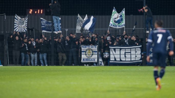 Girondins : hommage émouvant de l’Asmur aux supporters et joueurs de Bordeaux