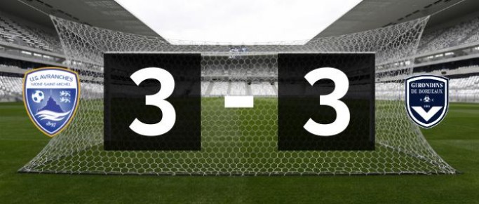 Revivez : Avranches-Bordeaux
