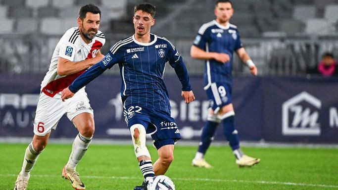 Girondins. "Il ne faut pas mettre Mathias De Amorim sur un piédestal”