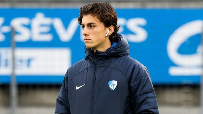 Girondins : "Dans un autre club de R1, clairement non", Baptiste Isola se confie