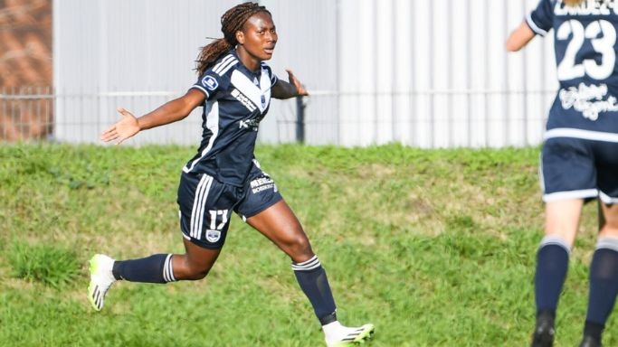 Paris FC-Bordeaux : le groupe des bordelaises