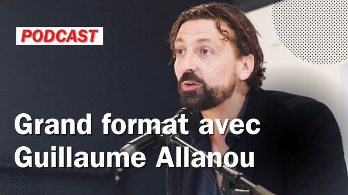 Grand Format - Entretien avec Guillaume Allanou, entraineur, président du Stade Briochin avant Bordeaux