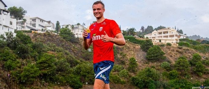 [Officiel] Stian Gregersen s'engage avec les Girondins