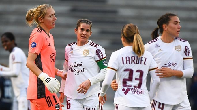 Ex-Girondins : une ancienne joueuse de Bordeaux championne d'Europe
