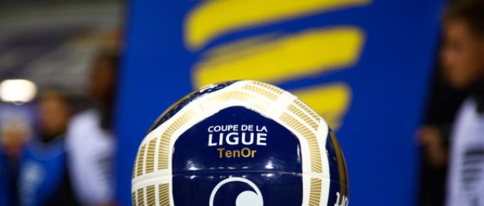 Coupe de la Ligue : tirage au sort le 14 novembre