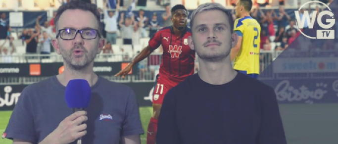 Mariupol - Bordeaux : Les Tops et les Flops