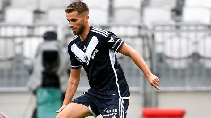 Mercato : un club portugais veut doubler les Girondins pour Gaëtan Weissbeck