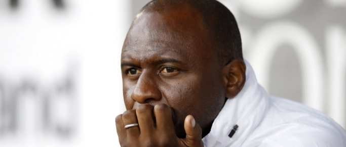 Patrick Vieira et Gilles Grimandi sondés par Stéphane Martin ?