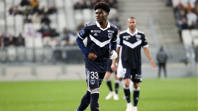 [Officiel] David Tebili signe pro avec les Girondins