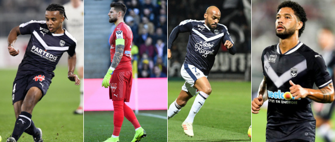 Girondins : désignez le joueur du mois de février