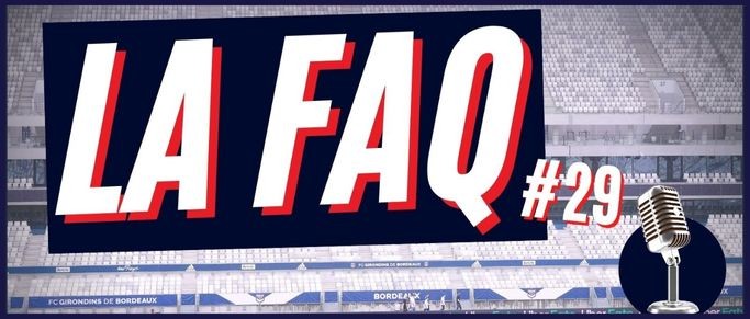 La FAQ : formation, joker mercato, trading et les gardiens de but à Bordeaux