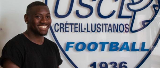 [Officiel] Over Mandanda prêté au Créteil-Lusitanos