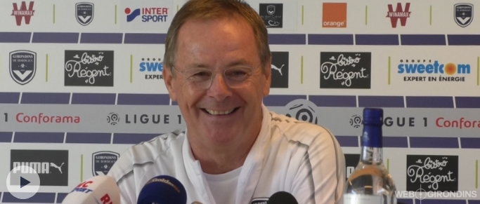 Quand Duga a fait disjoncter le PSG avec les Girondins