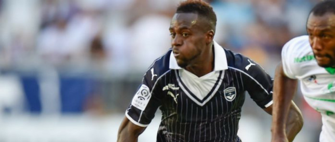 Mercato : Bordeaux et Maxime Poundjé proche d'un accord