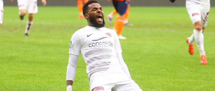 L'ancien des Girondins Aaron Boupendza est décédé