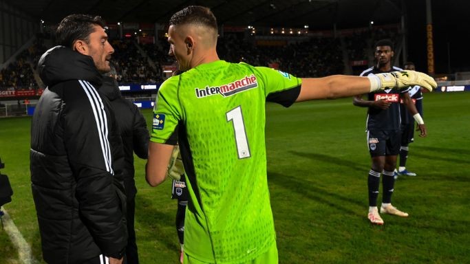 Mercato : un lofteur des Girondins sur le départ ?